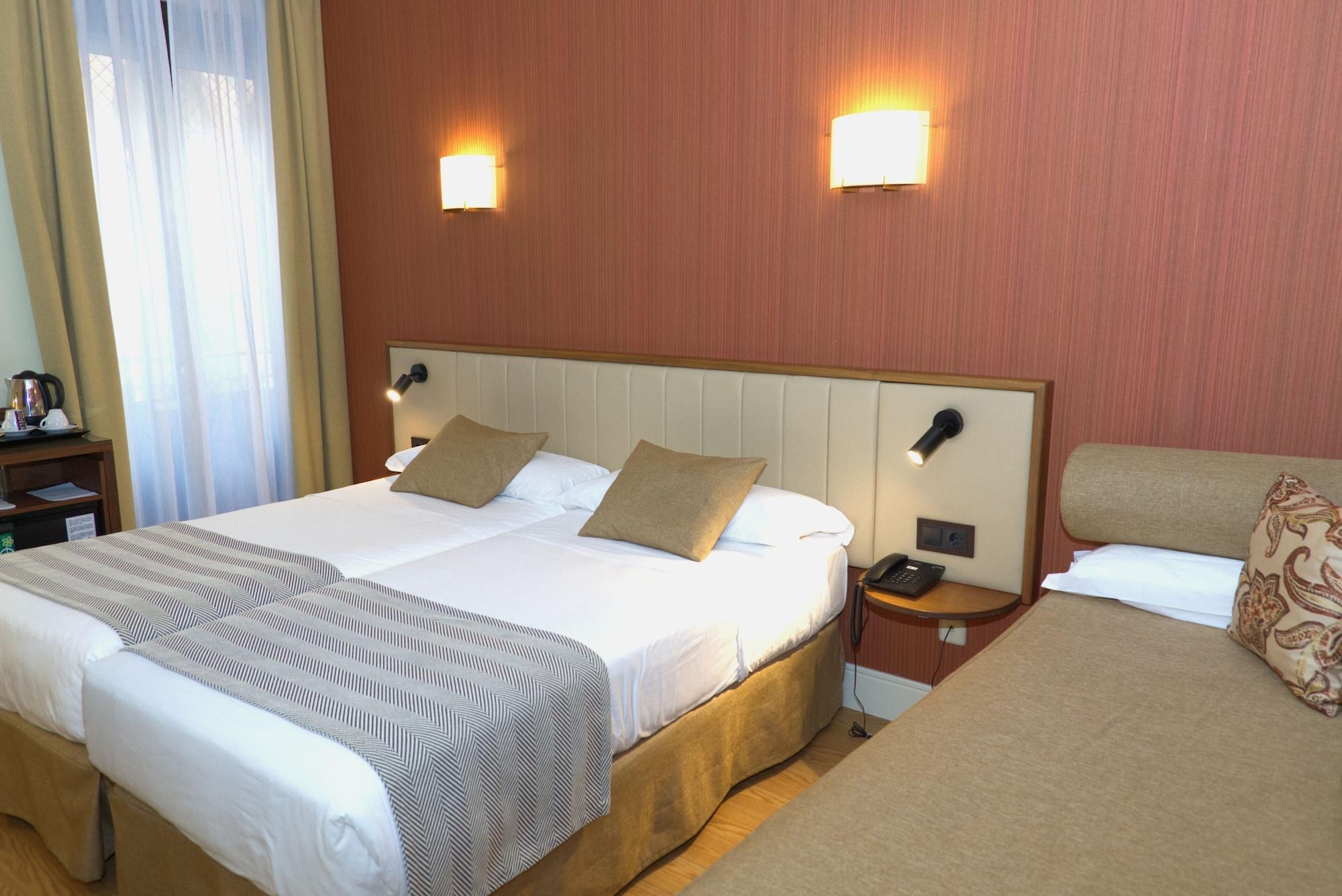 Hospedium Hotel Los Condes Madrid Exterior photo
