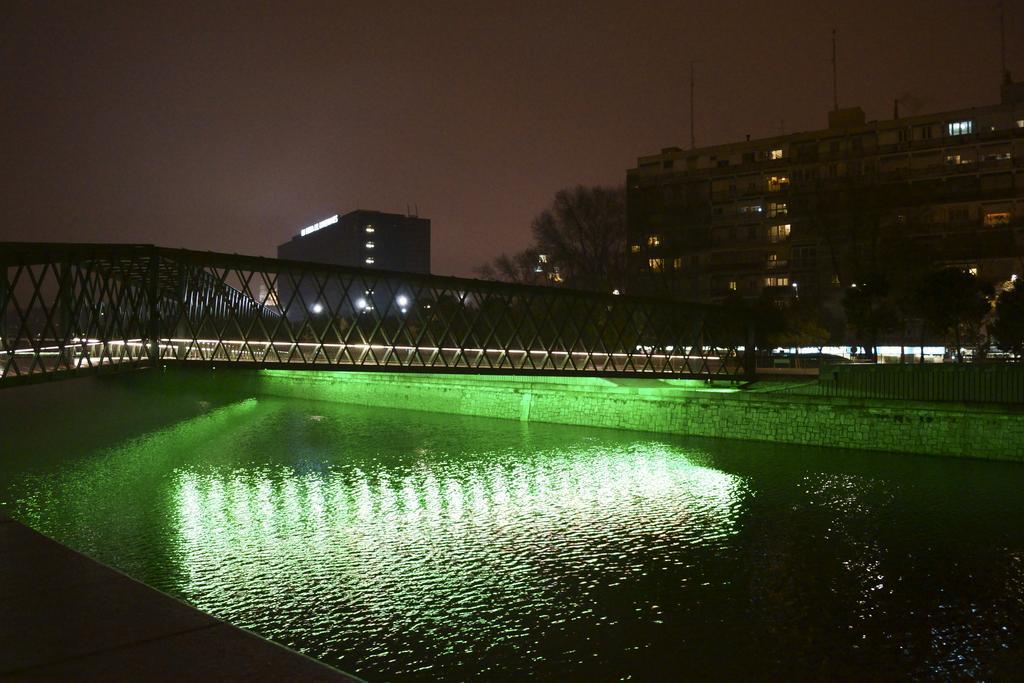 Hospedium Hotel Los Condes Madrid Exterior photo