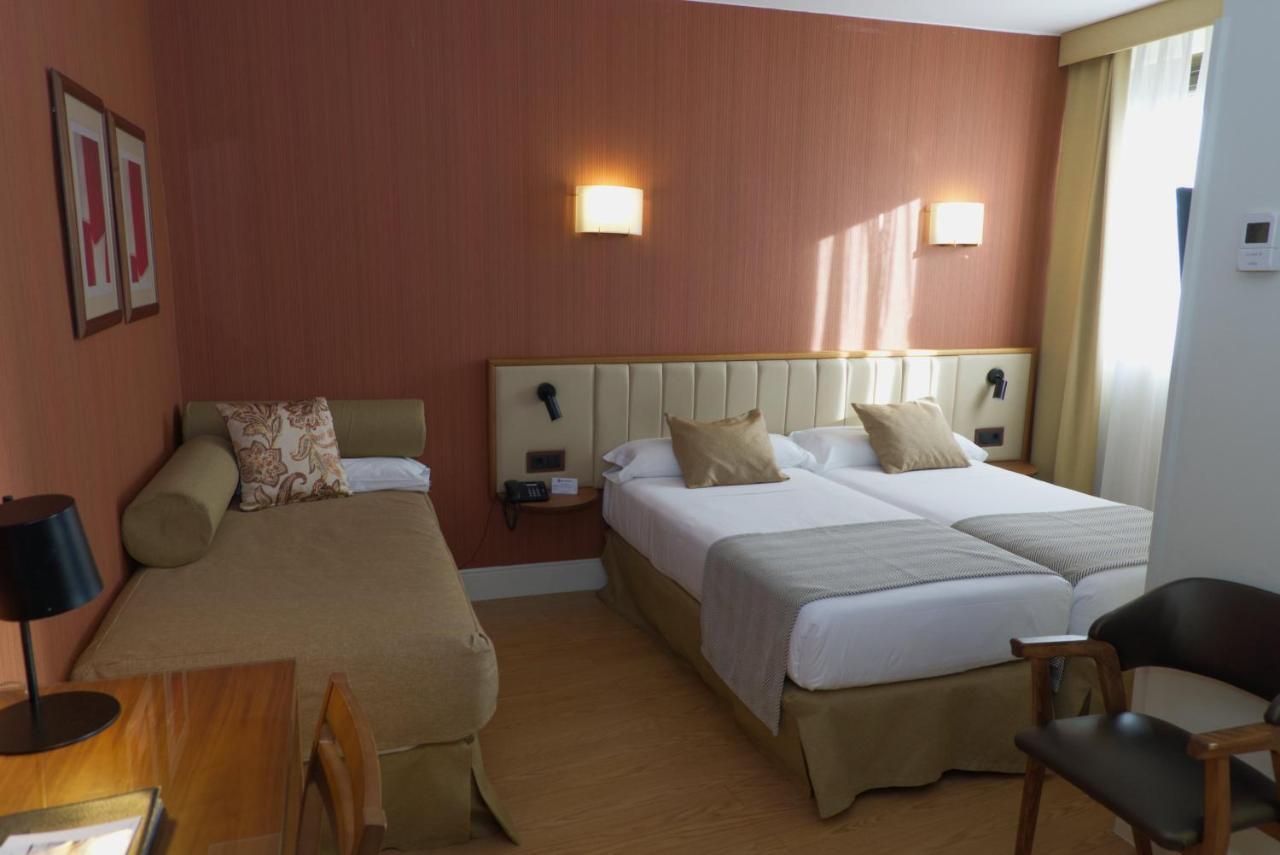 Hospedium Hotel Los Condes Madrid Exterior photo