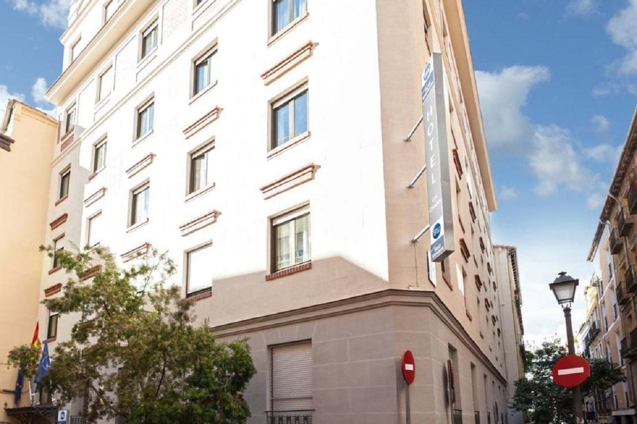 Hospedium Hotel Los Condes Madrid Exterior photo